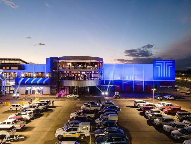 Mall of Thembisa — Business